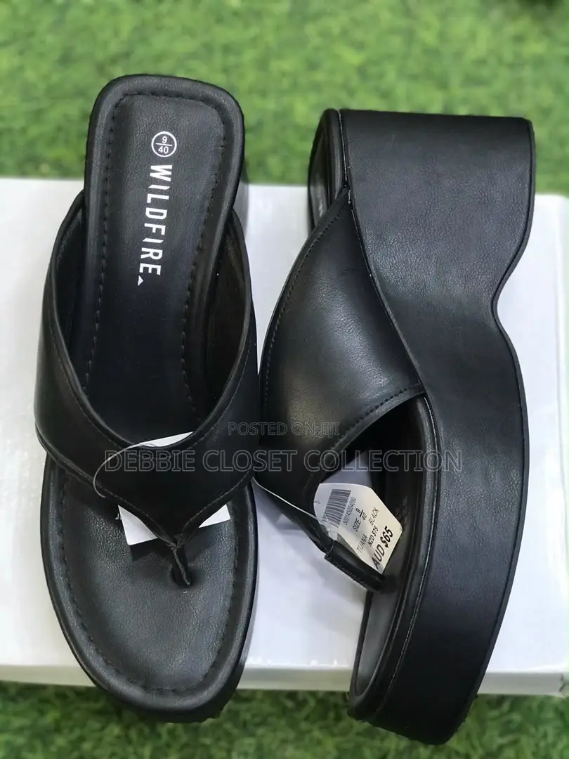 A Fashionable Slippers Heel for My Beautiful Ladies