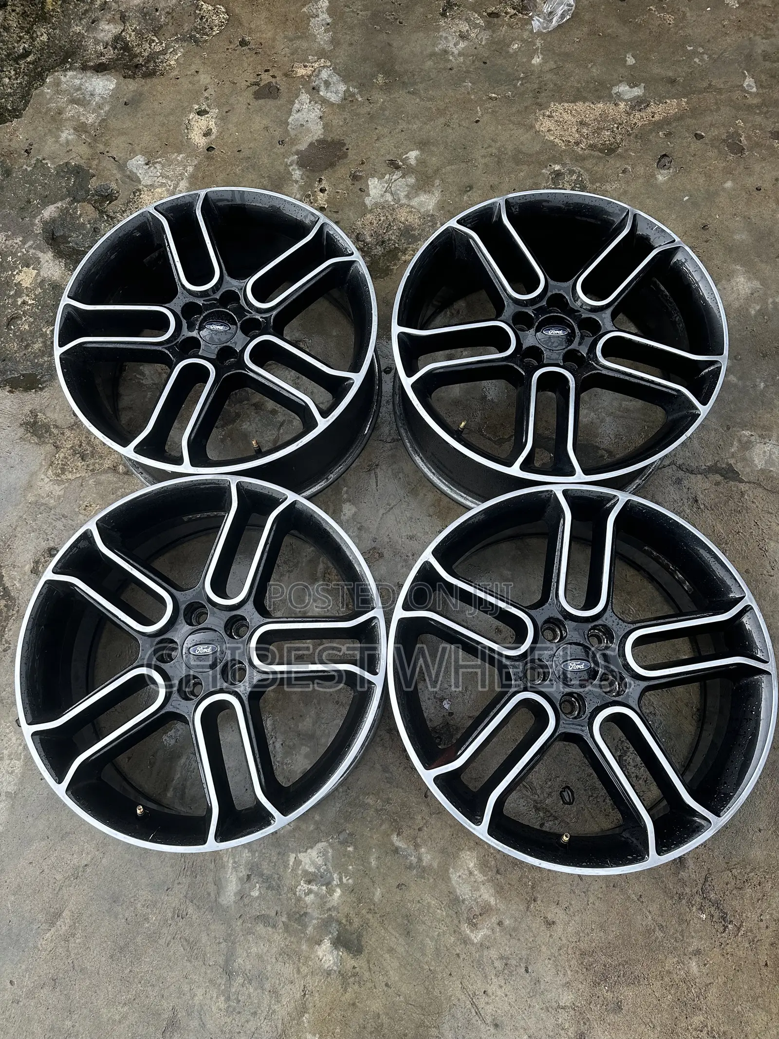20 Rim for Ford Explorer and Ford Edge originalOEM Rim