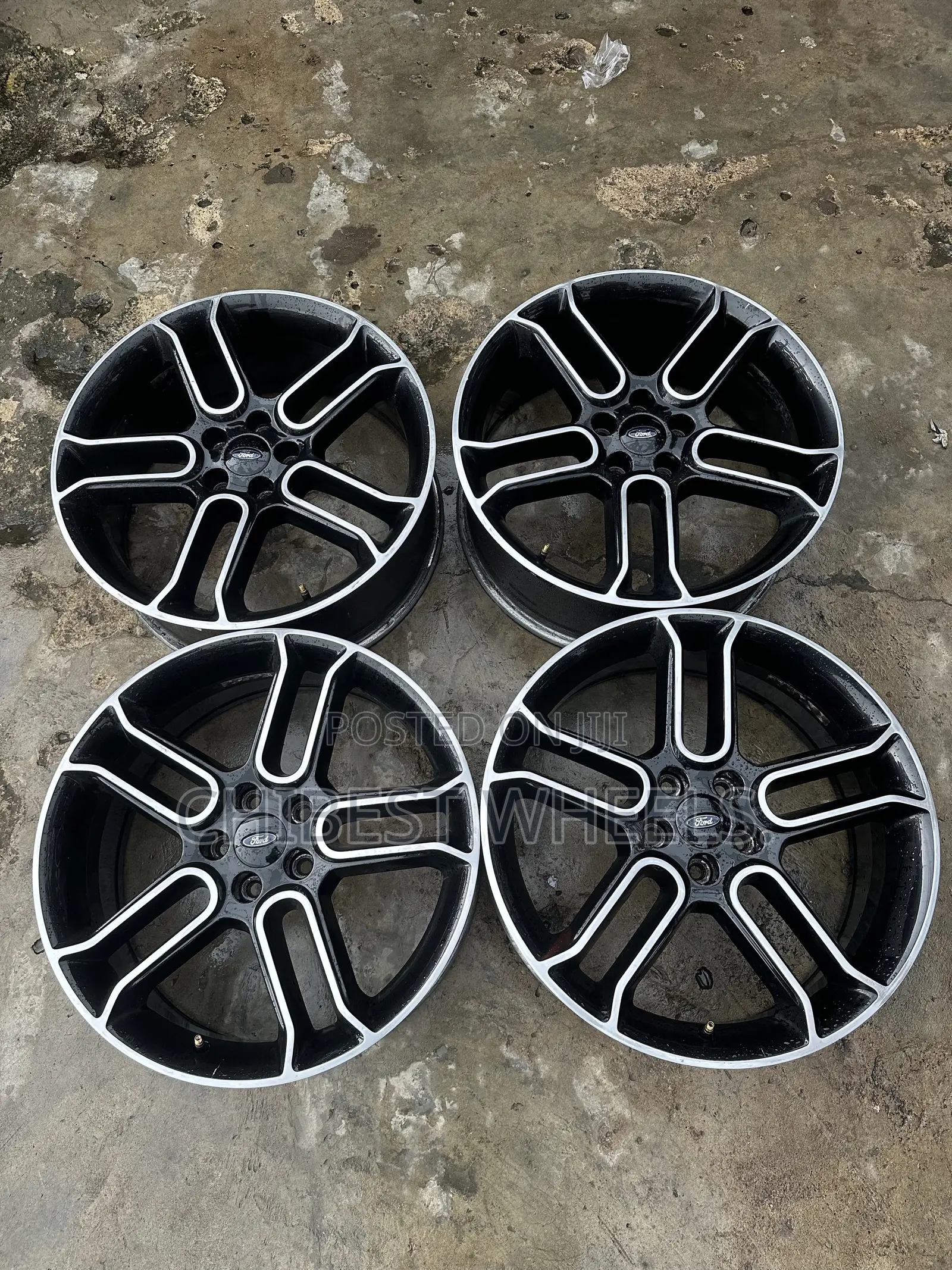20 Rim for Ford Explorer and Ford Edge originalOEM Rim