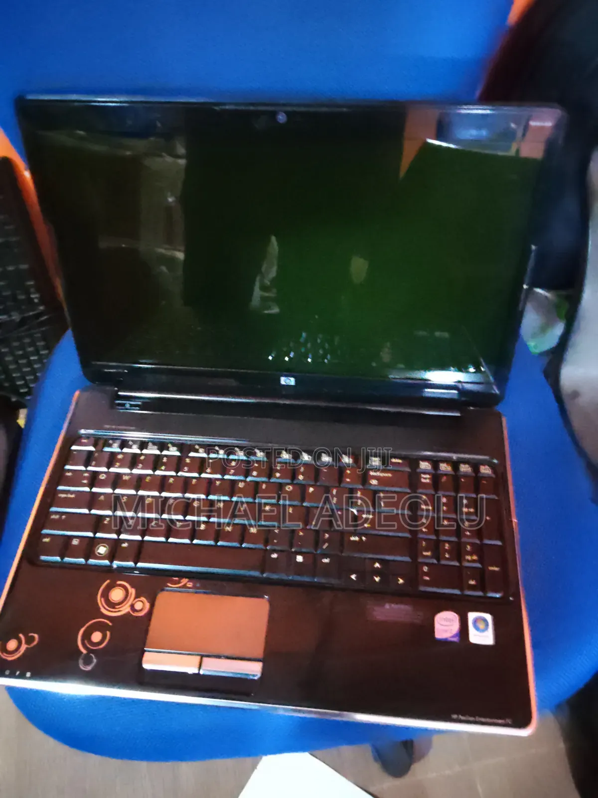 Laptop HP Pavilion Dv6 4GB Intel Core 2 Duo HDD 250GB