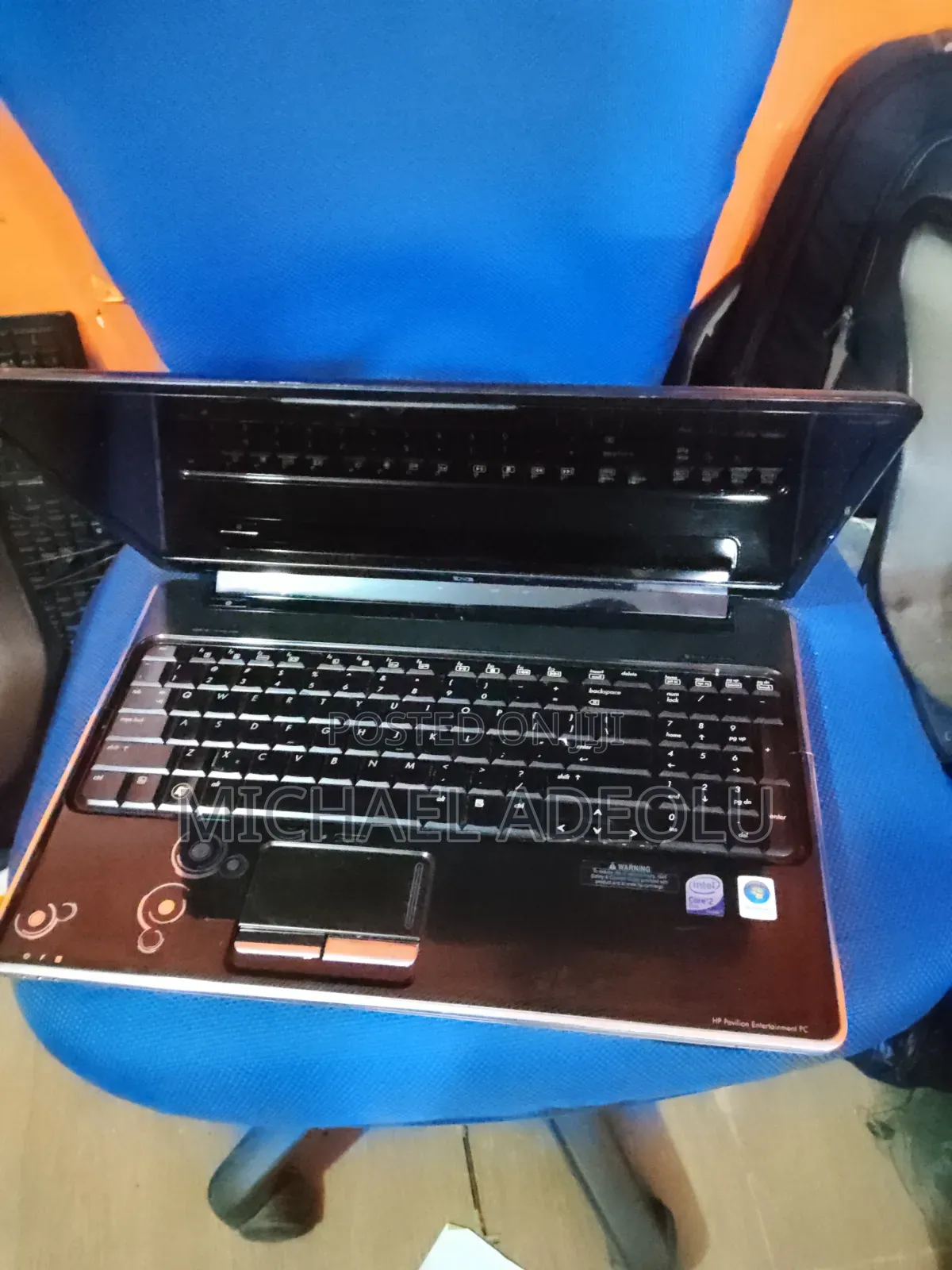 Laptop HP Pavilion Dv6 4GB Intel Core 2 Duo HDD 250GB