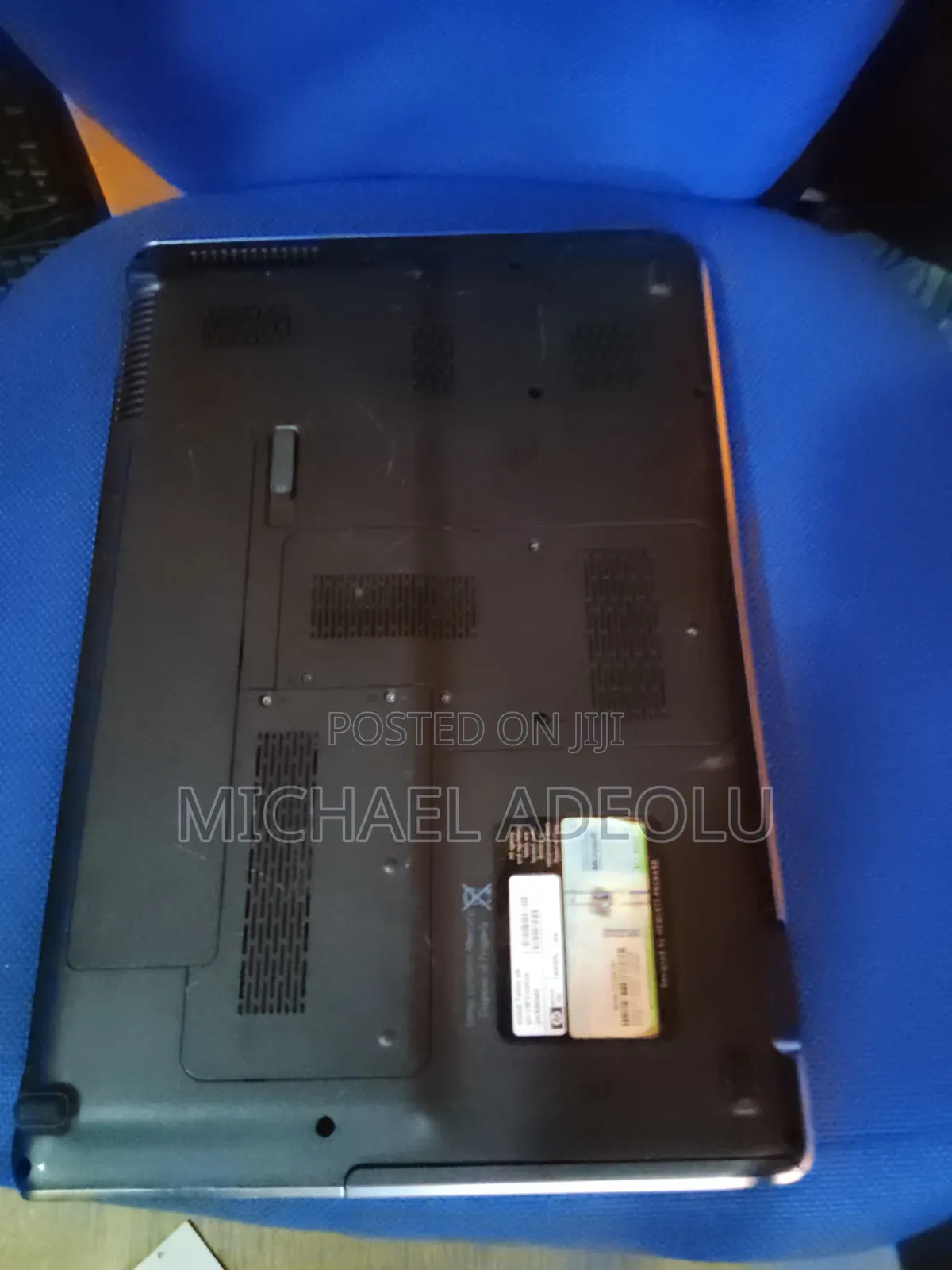 Laptop HP Pavilion Dv6 4GB Intel Core 2 Duo HDD 250GB