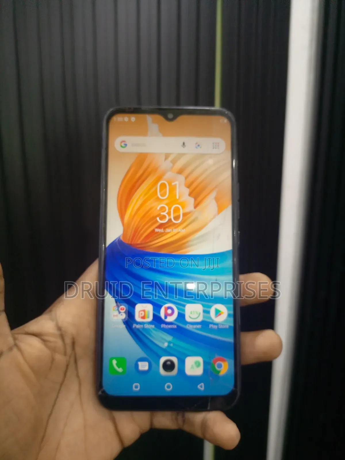 Infinix Smart 6 32 GB Black
