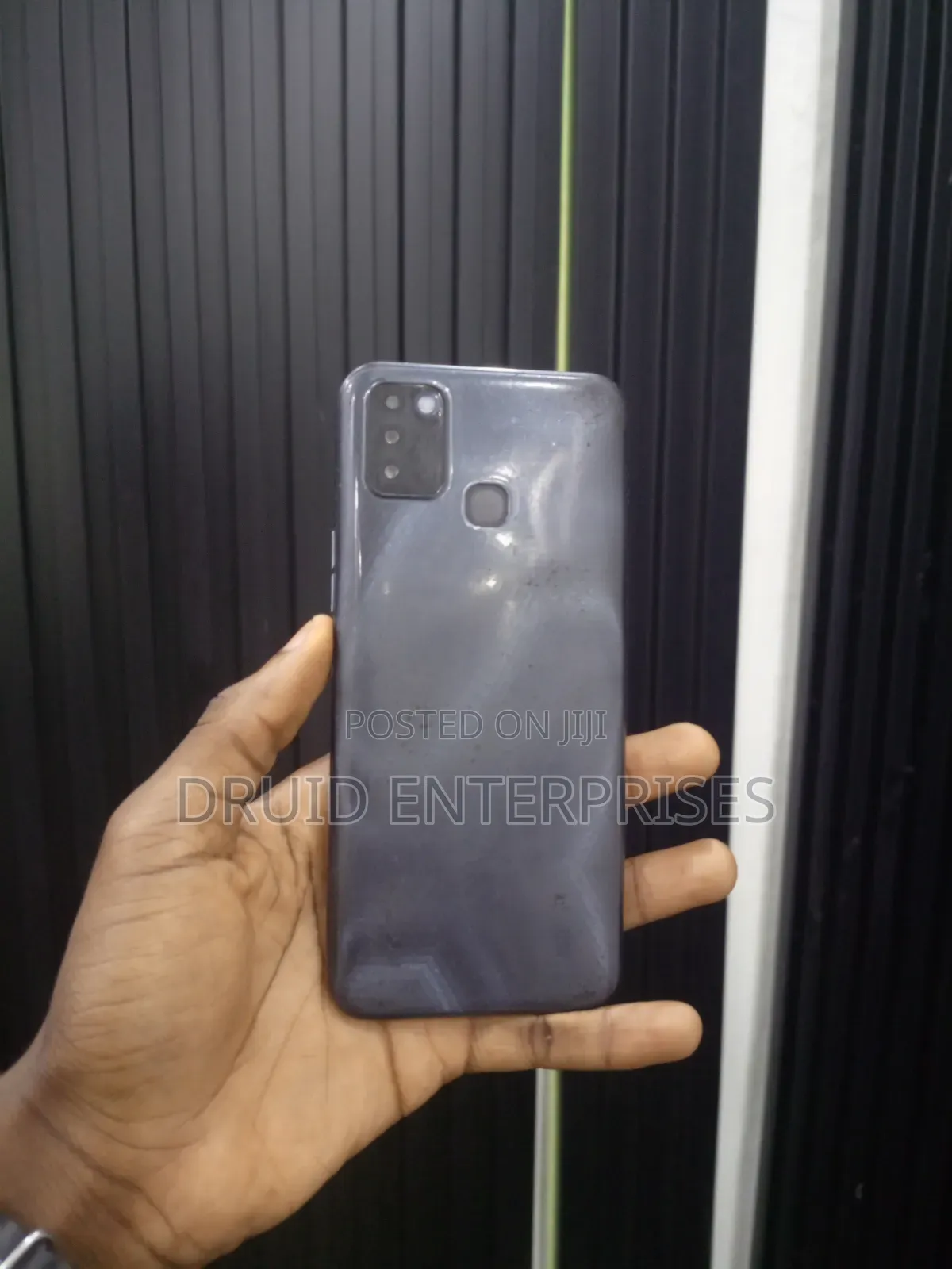 Infinix Smart 6 32 GB Black