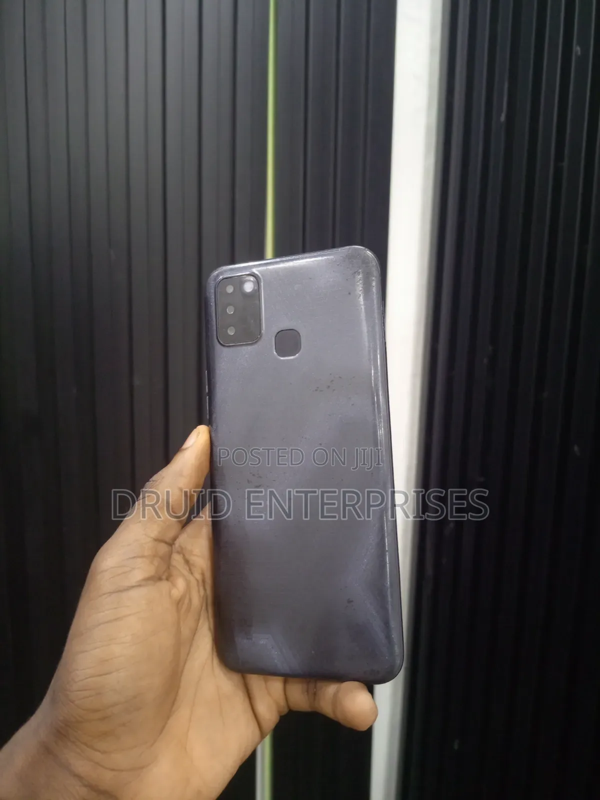 Infinix Smart 6 32 GB Black