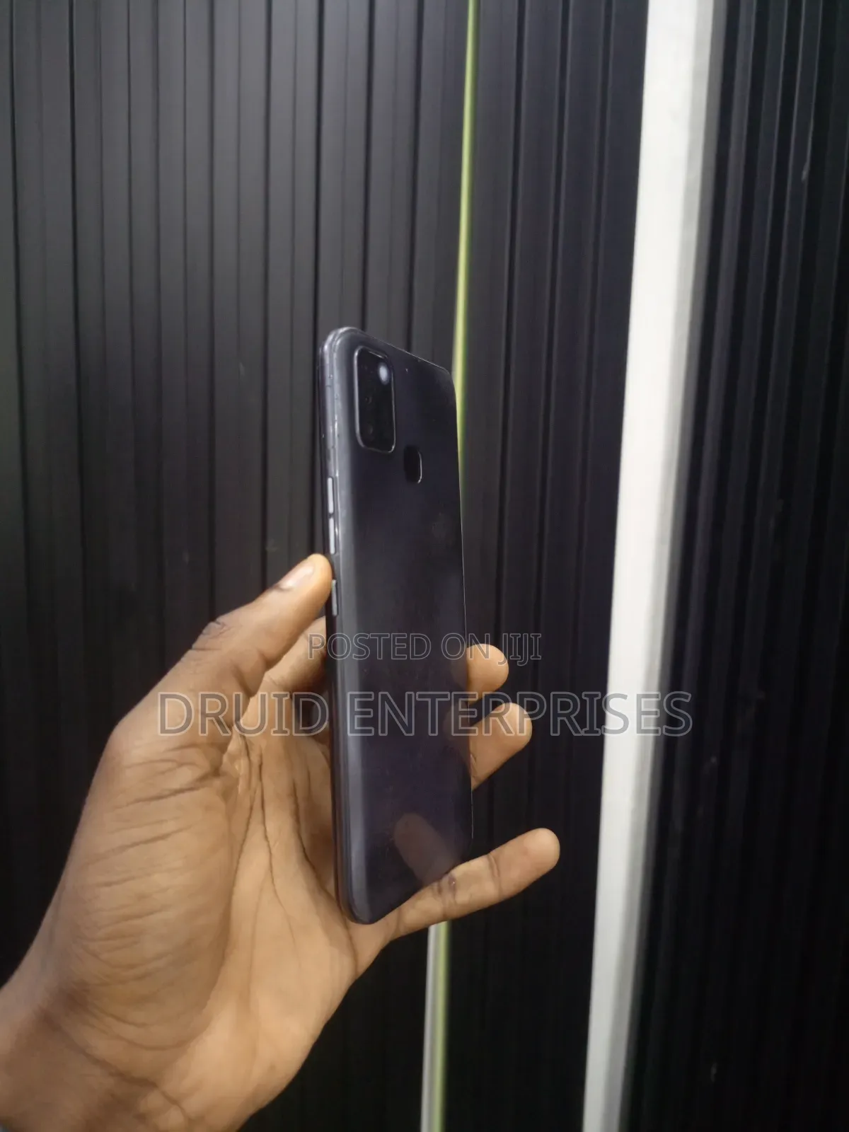 Infinix Smart 6 32 GB Black