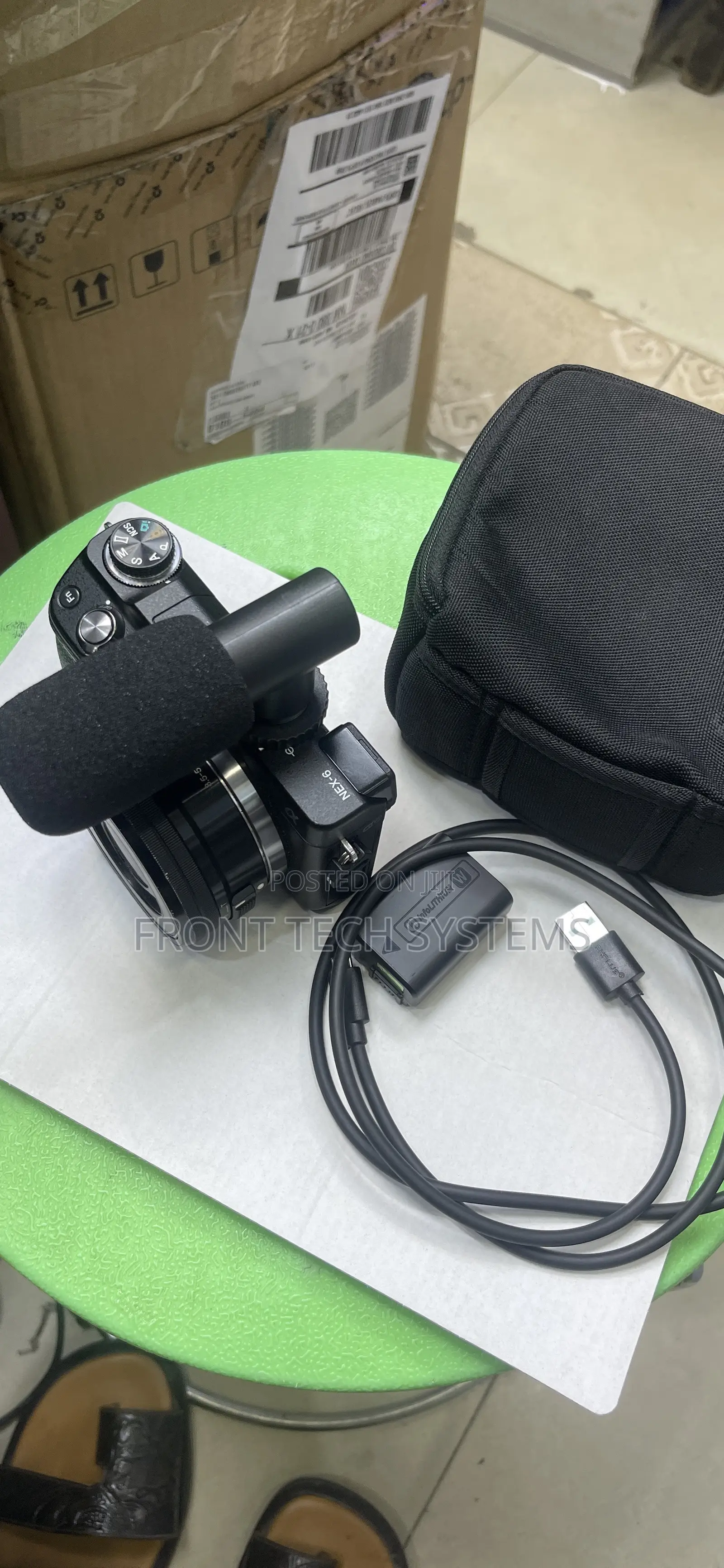 Sony Nex-6