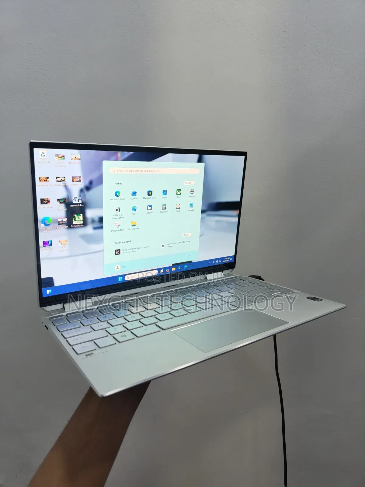 Laptop HP Spectre 13t 8GB Intel Core i5 SSD 256GB