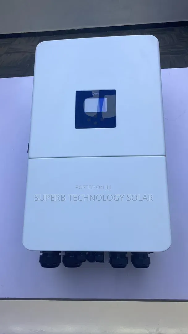 20kw 48v DEYE LV Hybrid Inverter Available With 5yrs Warranty