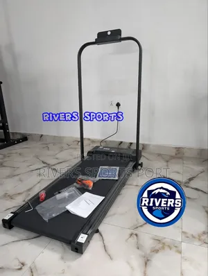 2HP Energy-Saving Inverter Plateform Treadmill Walking Pad With Remote