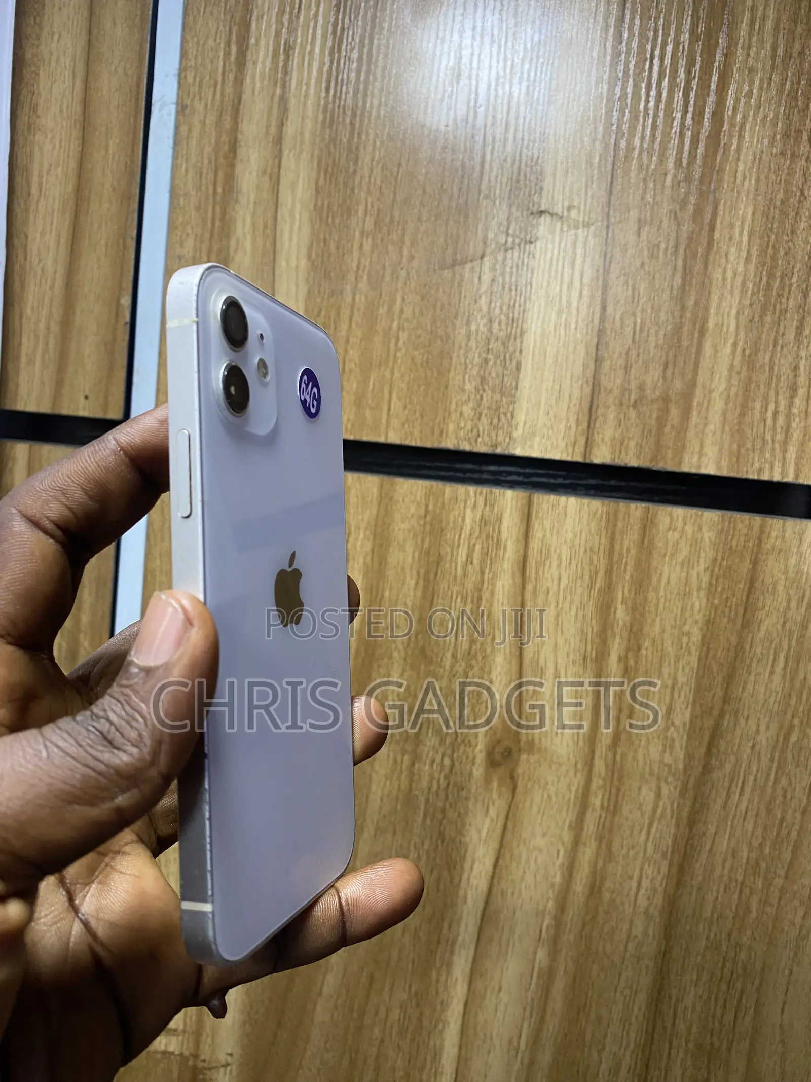 Apple iPhone 12 64 GB White