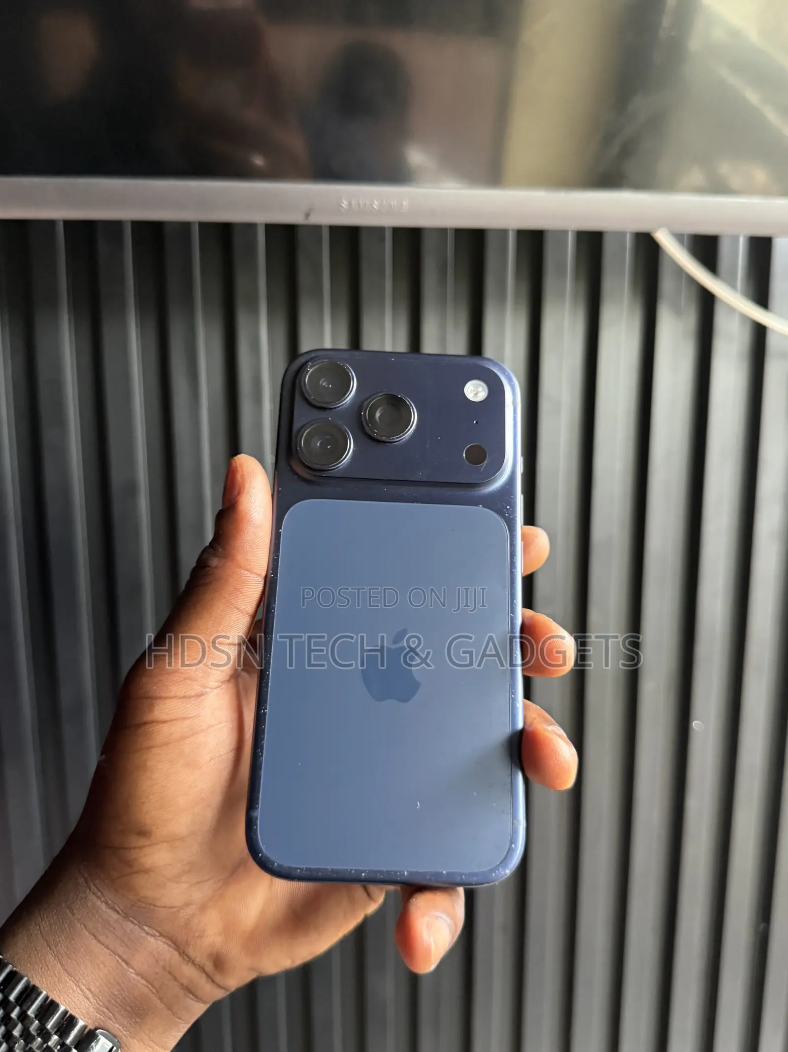 Apple iPhone 17 Pro 256 GB Blue