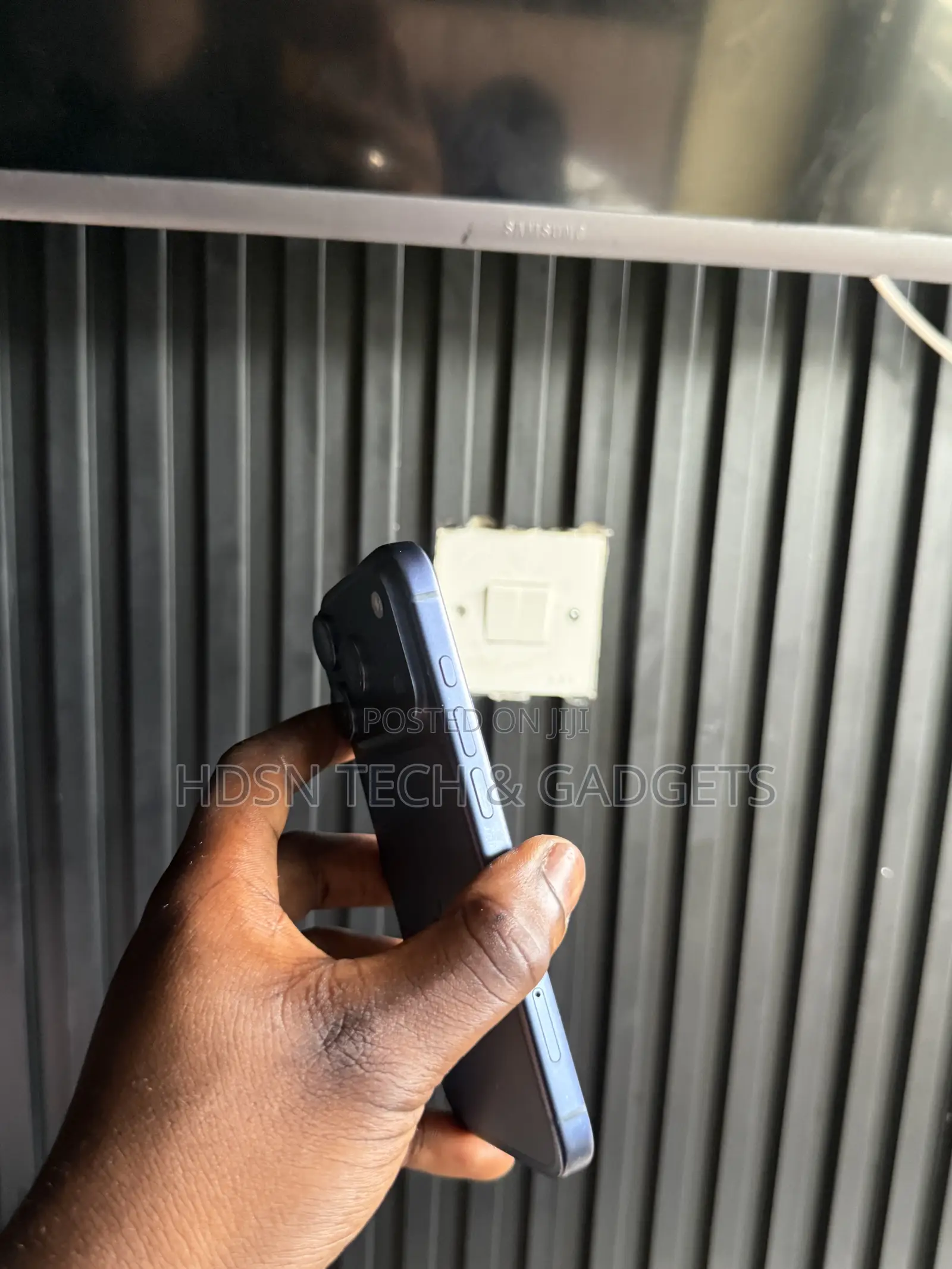 Apple iPhone 17 Pro 256 GB Blue