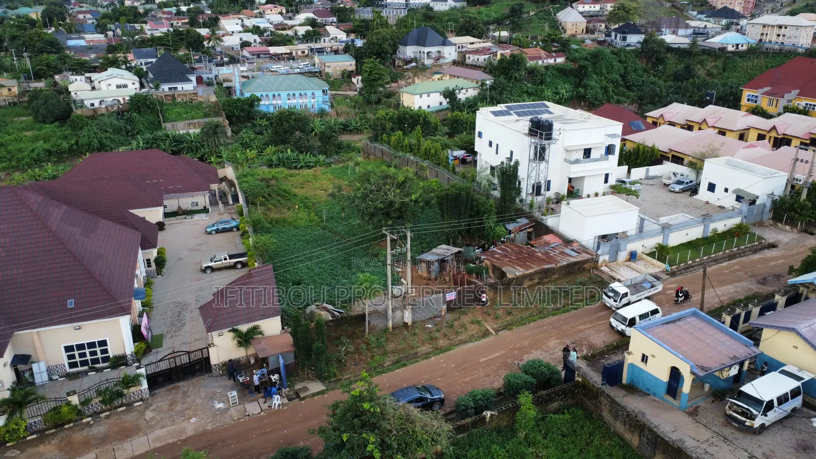 Karu Residential Land (1800sqm) for Sale