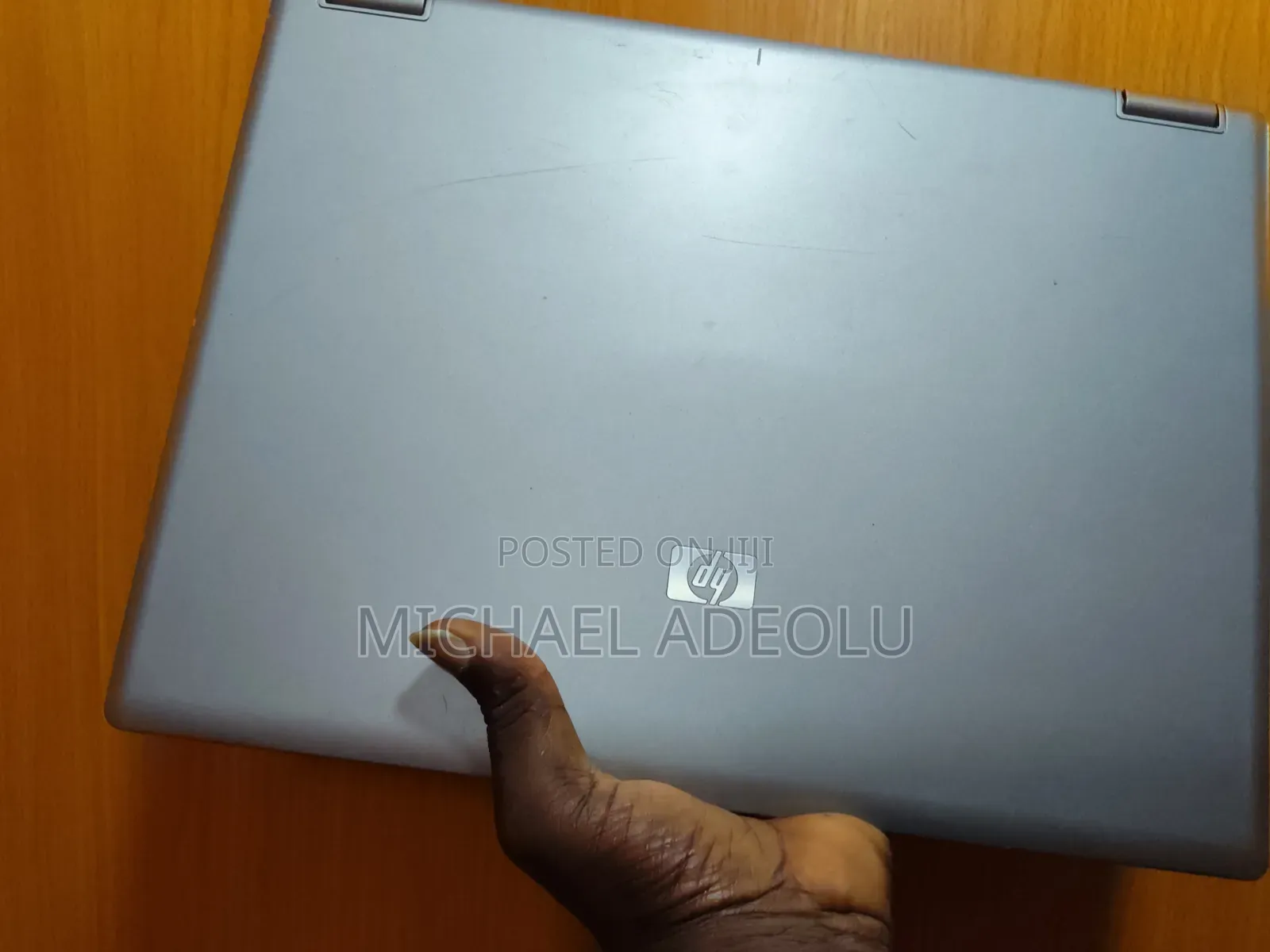 Laptop HP Compaq 6730b 4GB Intel Core 2 Duo HDD 160GB