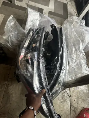 Headlight Highlander 2017-2019