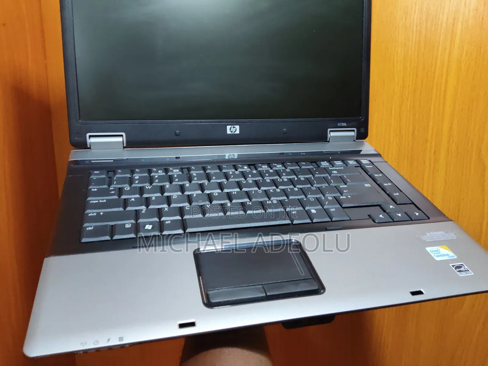 Laptop HP Compaq 6730b 4GB Intel Core 2 Duo HDD 160GB
