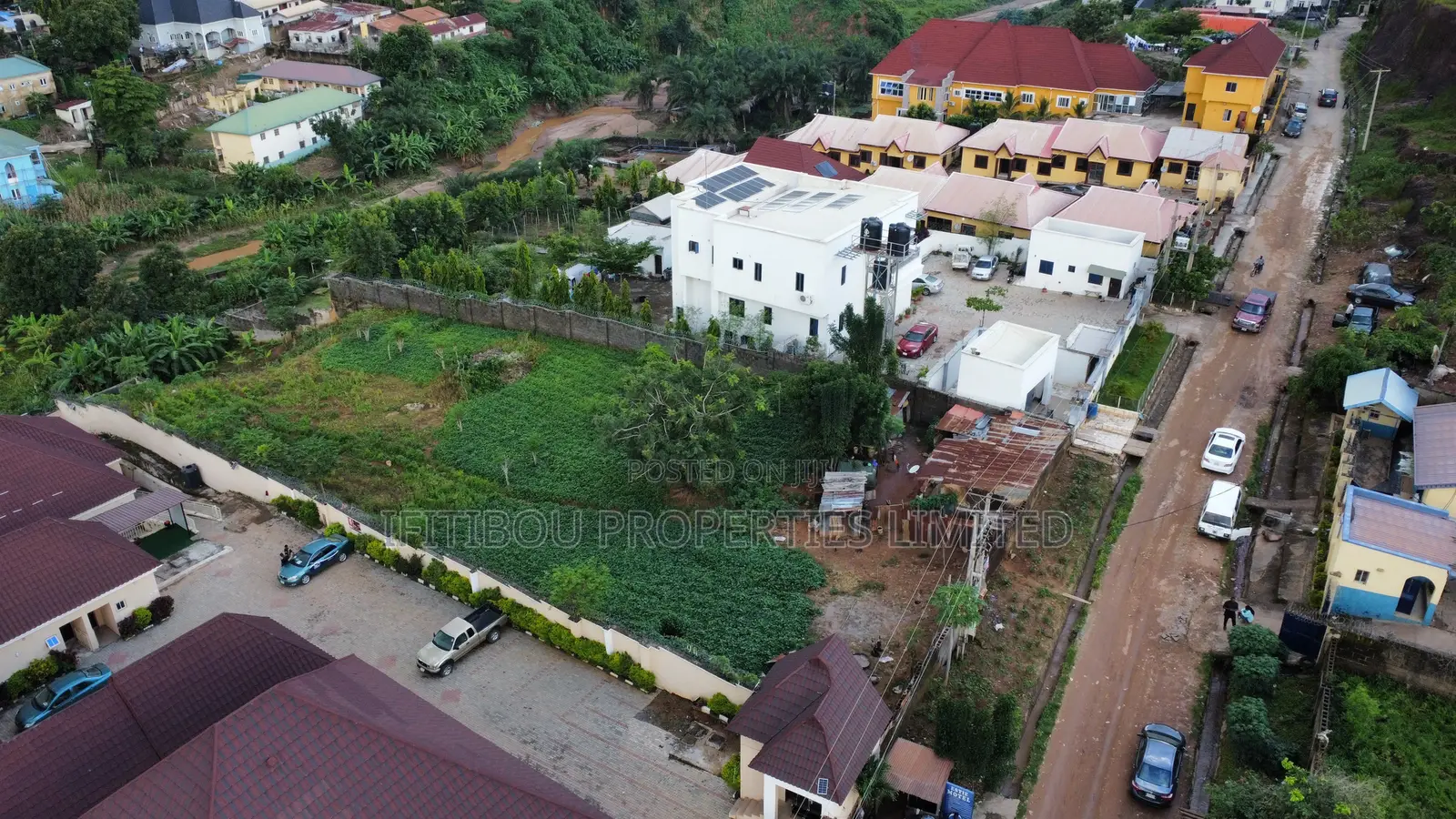 Karu Residential Land (1800sqm) for Sale