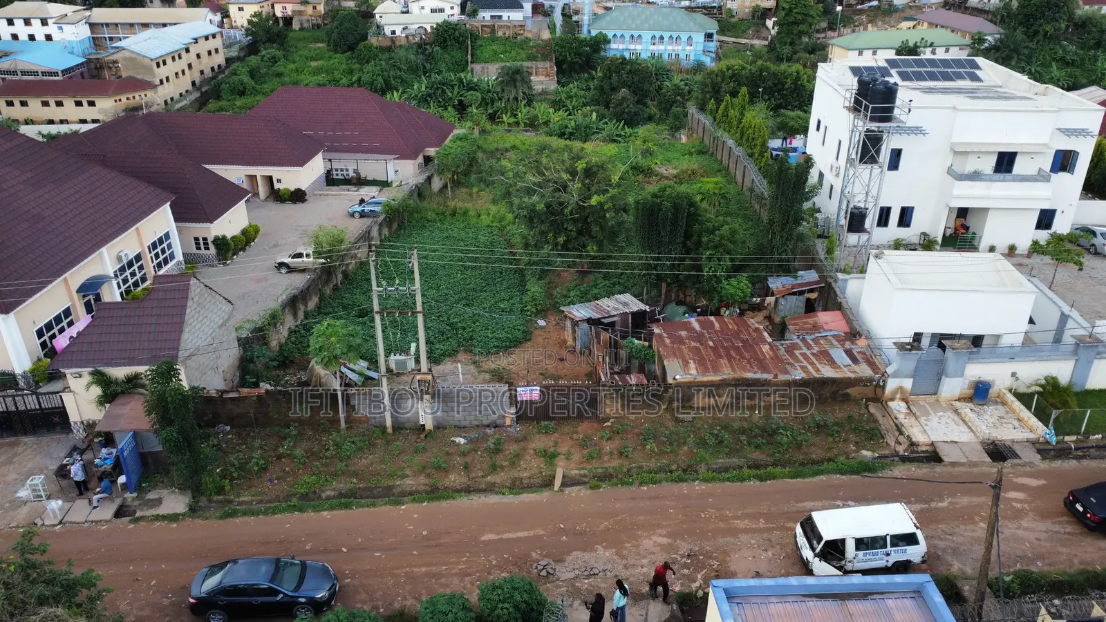 Karu Residential Land (1800sqm) for Sale