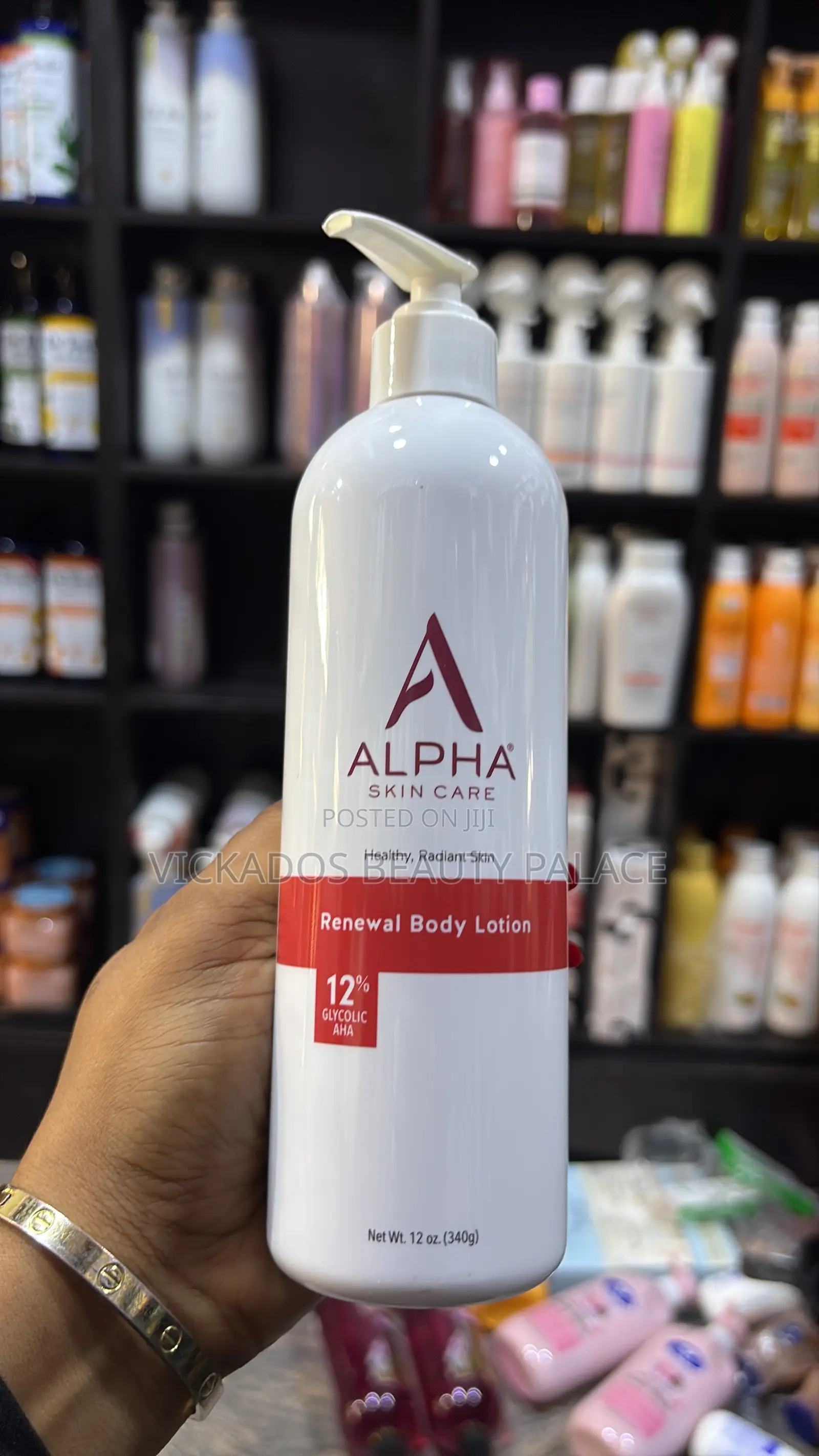 Alpha Skincare
