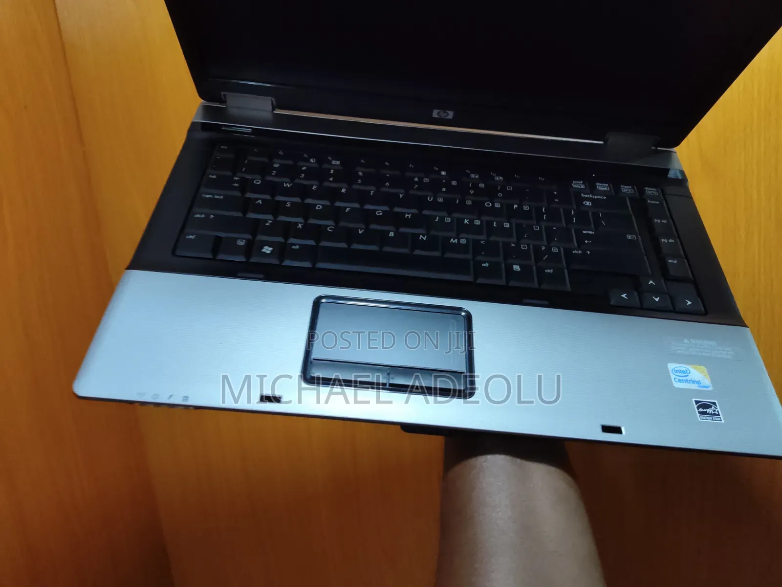 Laptop HP Compaq 6730b 4GB Intel Core 2 Duo HDD 160GB