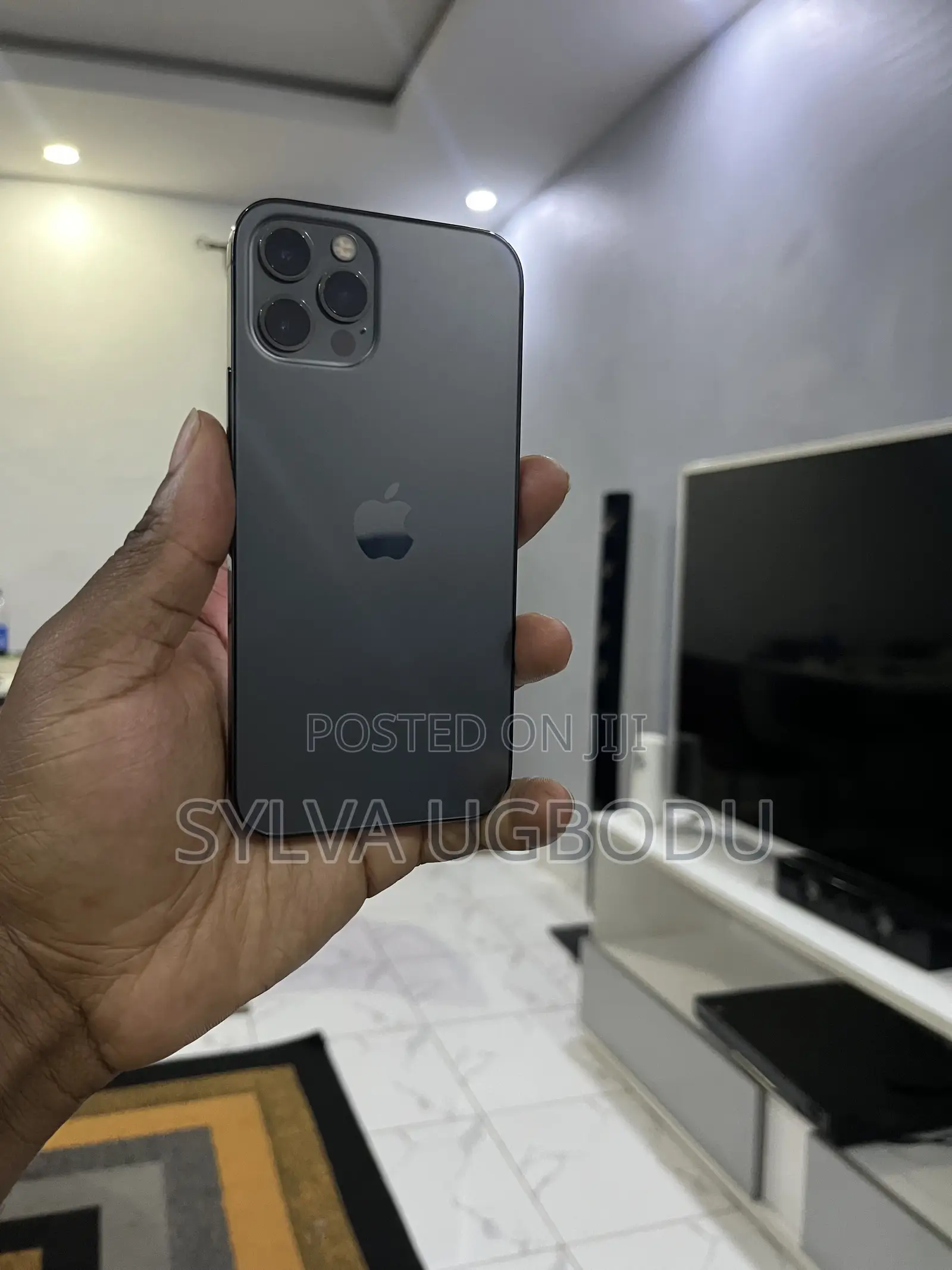 Apple iPhone 12 Pro 512 GB Graphite