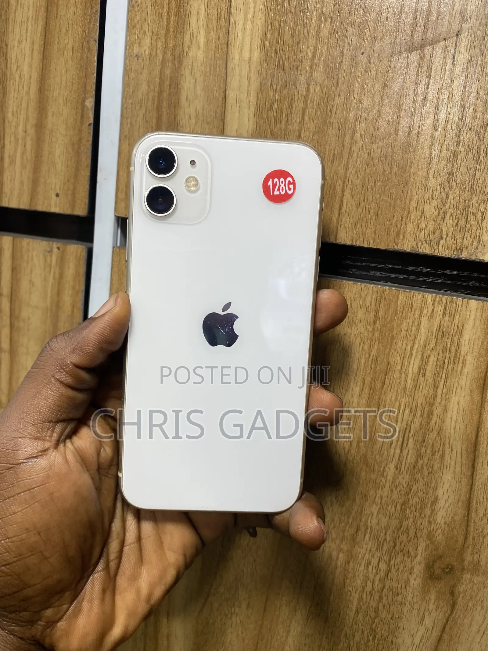 Apple iPhone 11 128 GB White
