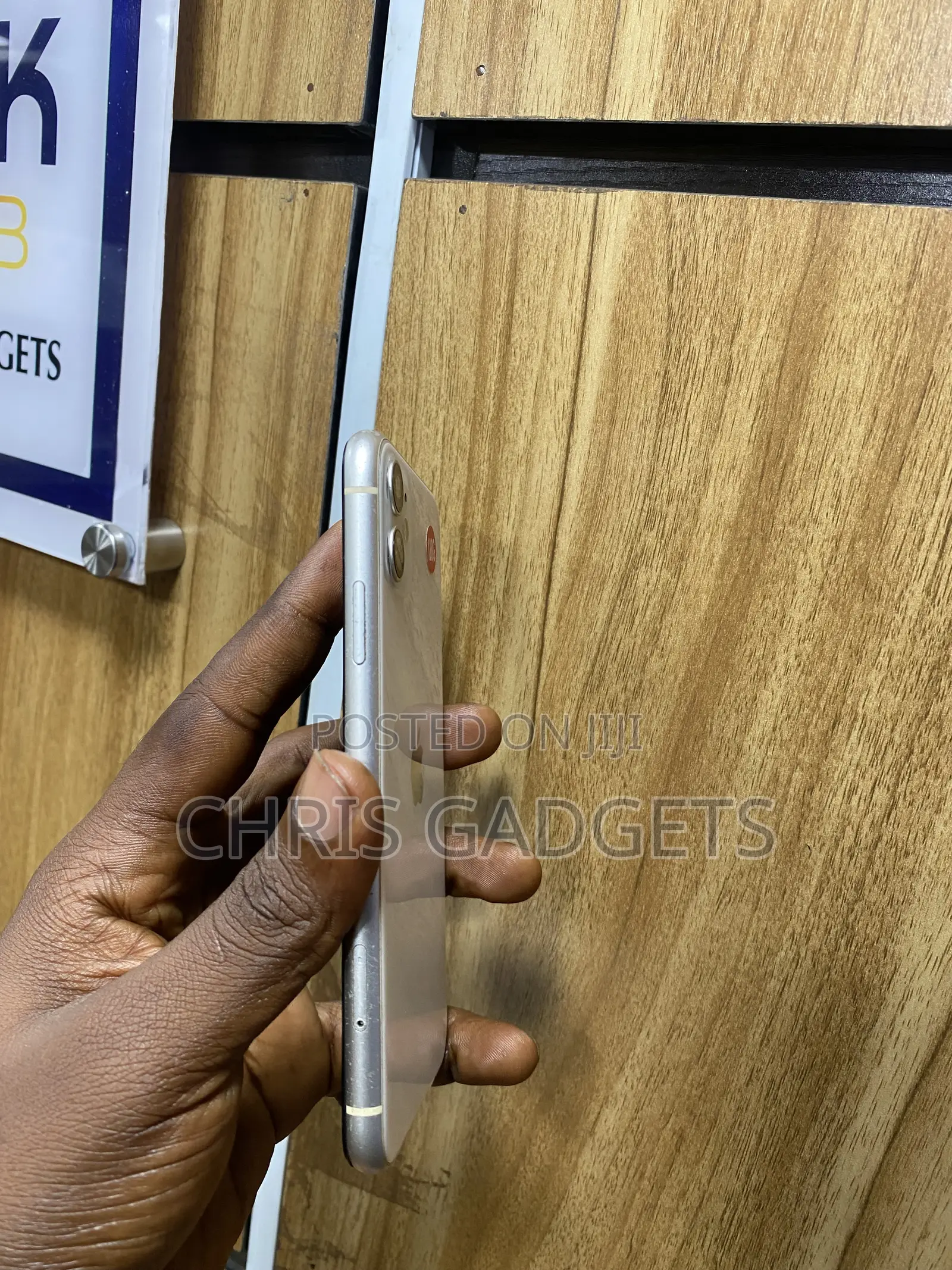 Apple iPhone 11 128 GB White