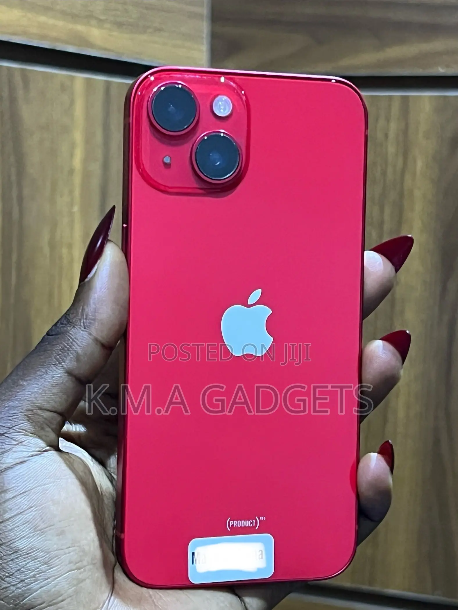 Apple iPhone 14 256 GB Red