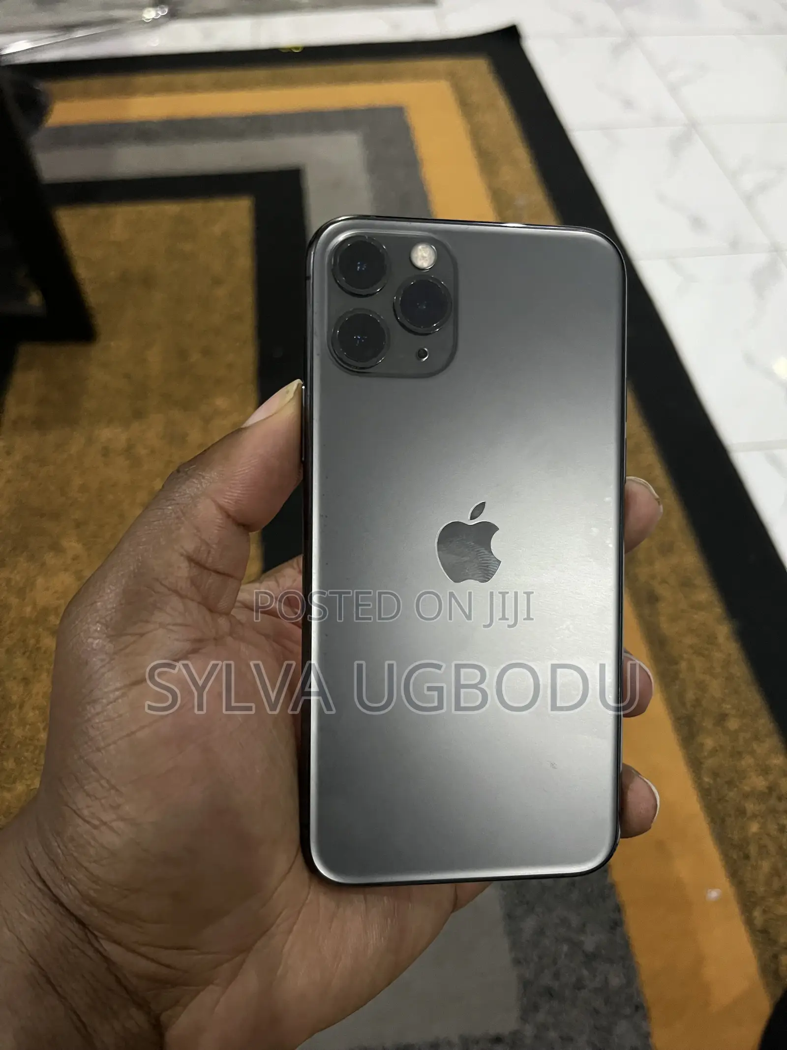 Apple iPhone 11 Pro 256 GB Graphite