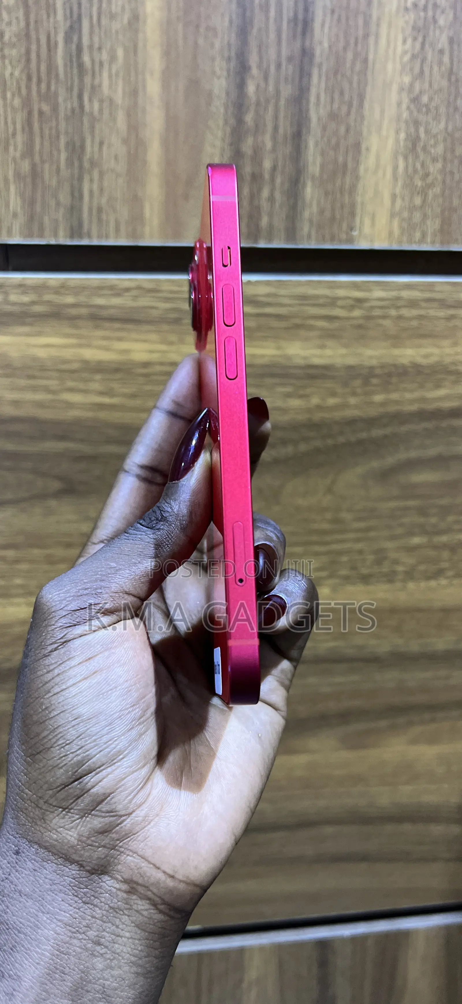 Apple iPhone 14 256 GB Red