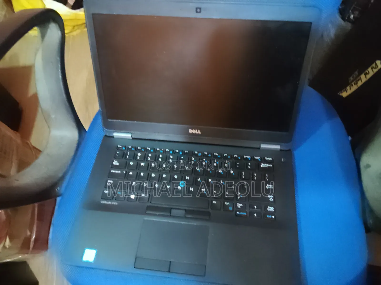 Laptop Dell Latitude E7470 8GB Intel Core i5 SSD 256GB