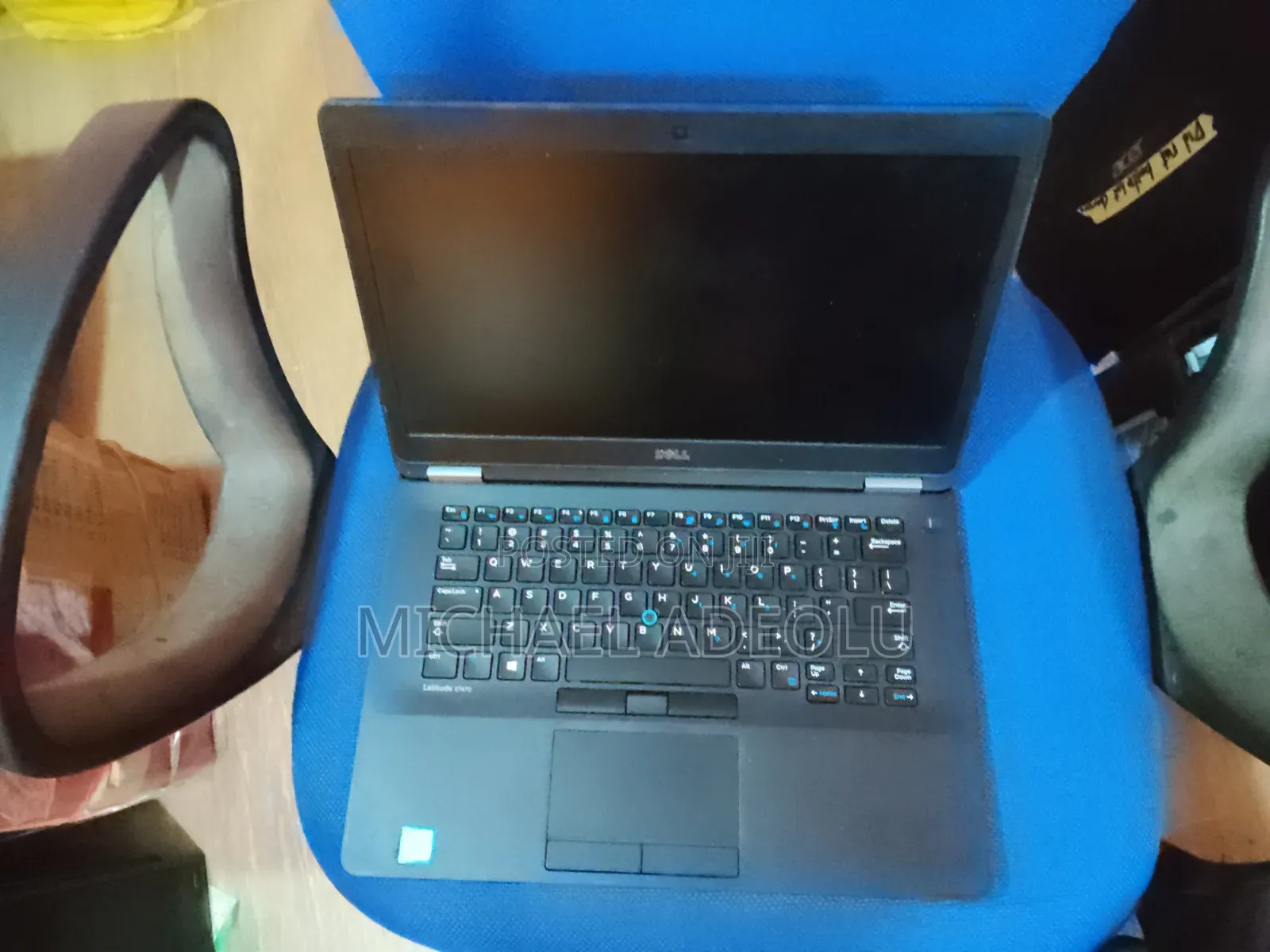 Laptop Dell Latitude E7470 8GB Intel Core i5 SSD 256GB