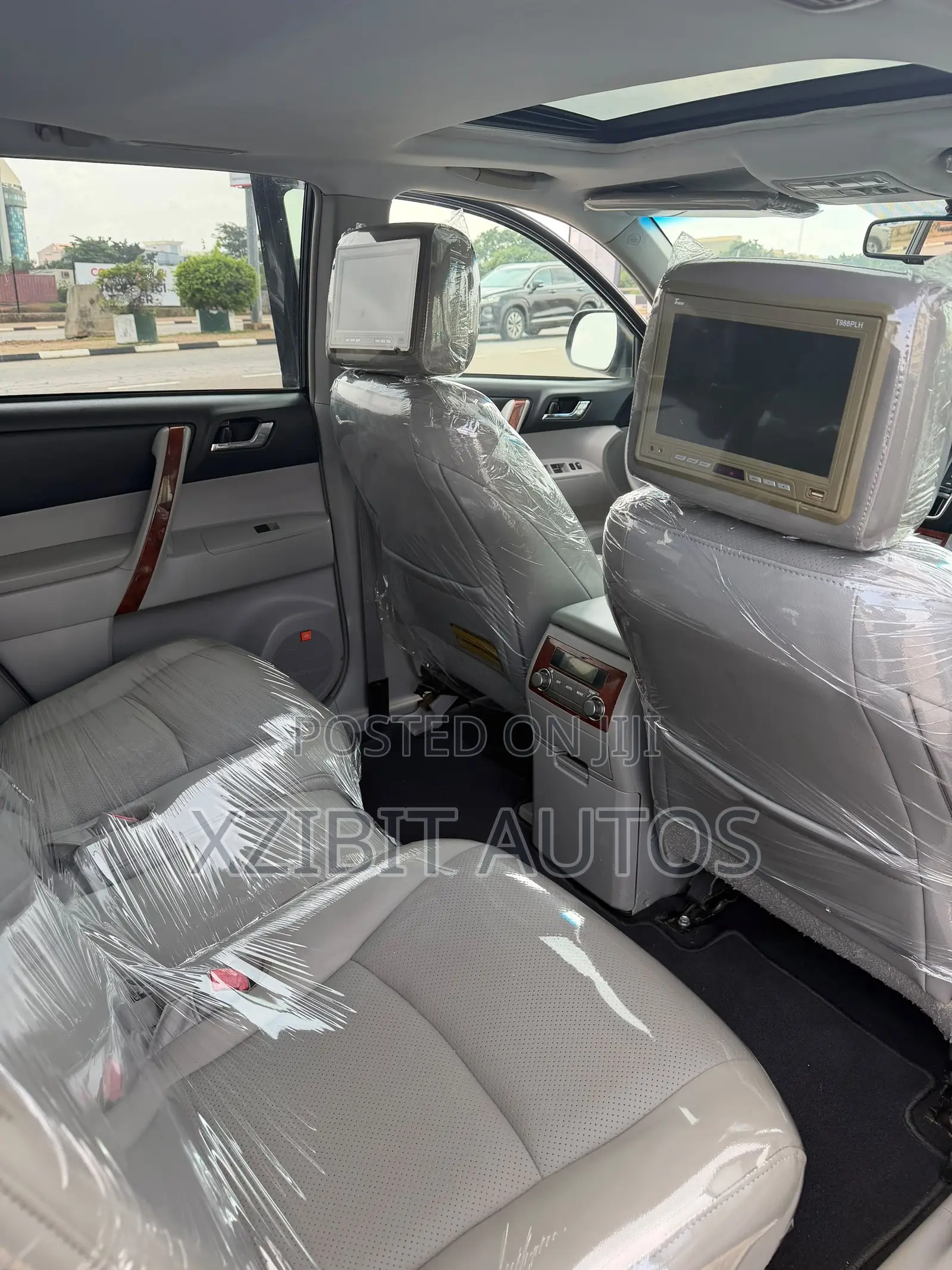 Toyota Highlander 2013 Black