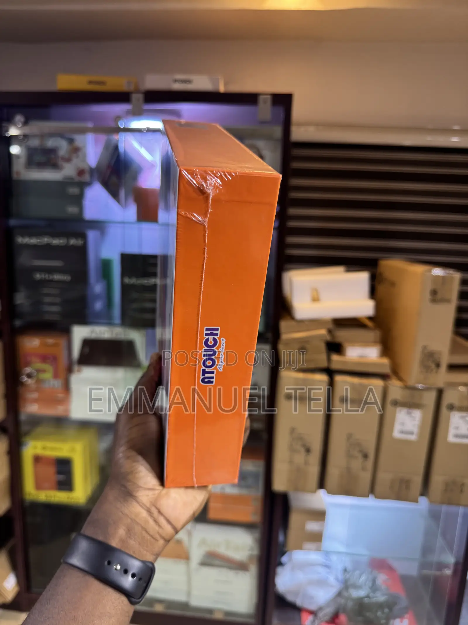 New Atouch KT12 256 GB