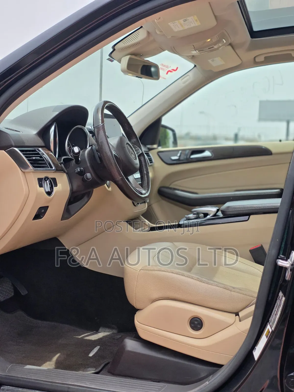 Mercedes-Benz GLE-Class GLE 350 2018 Black