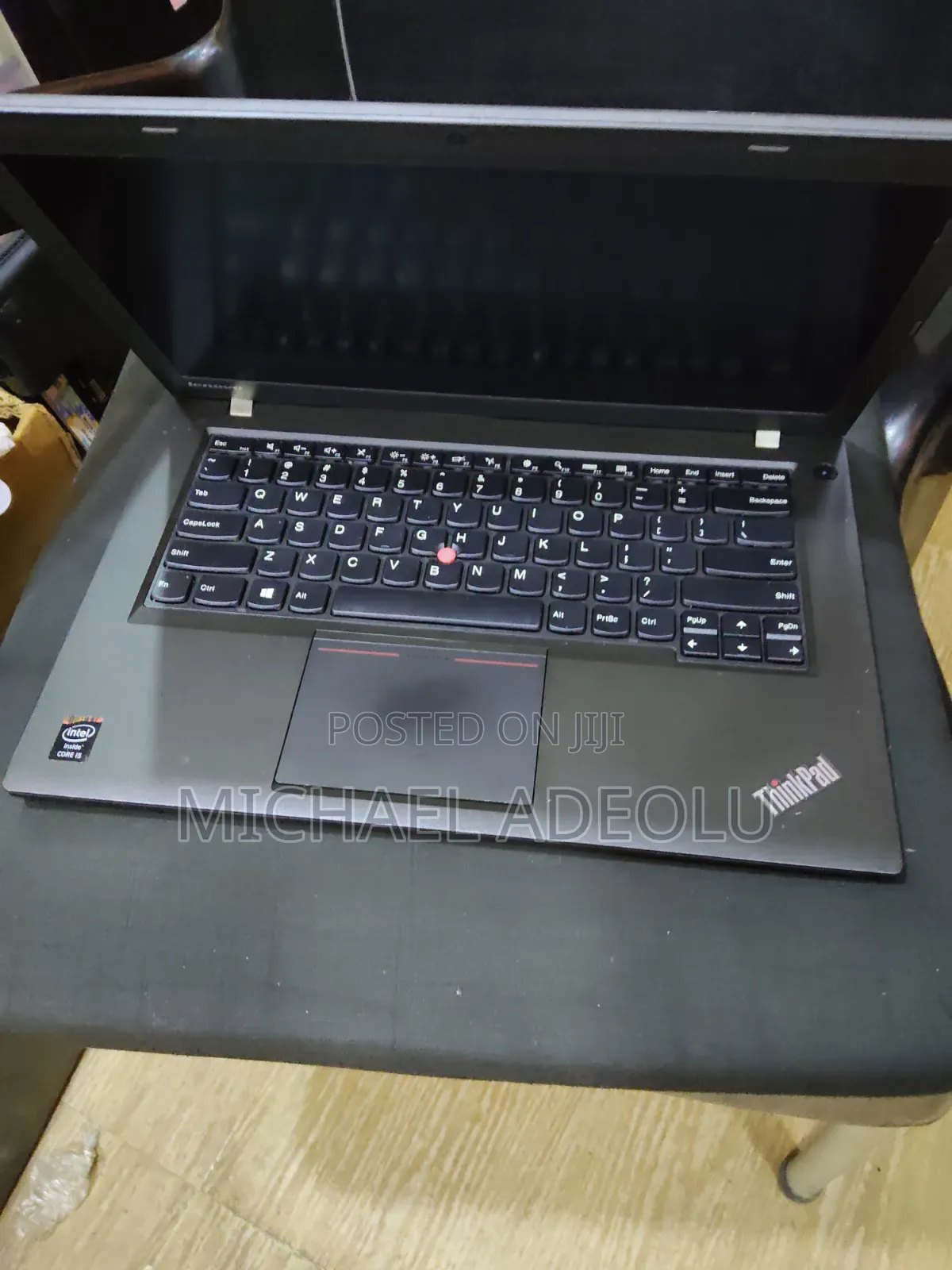 Laptop Lenovo ThinkPad T440 8GB Intel Core i5 SSD 256GB
