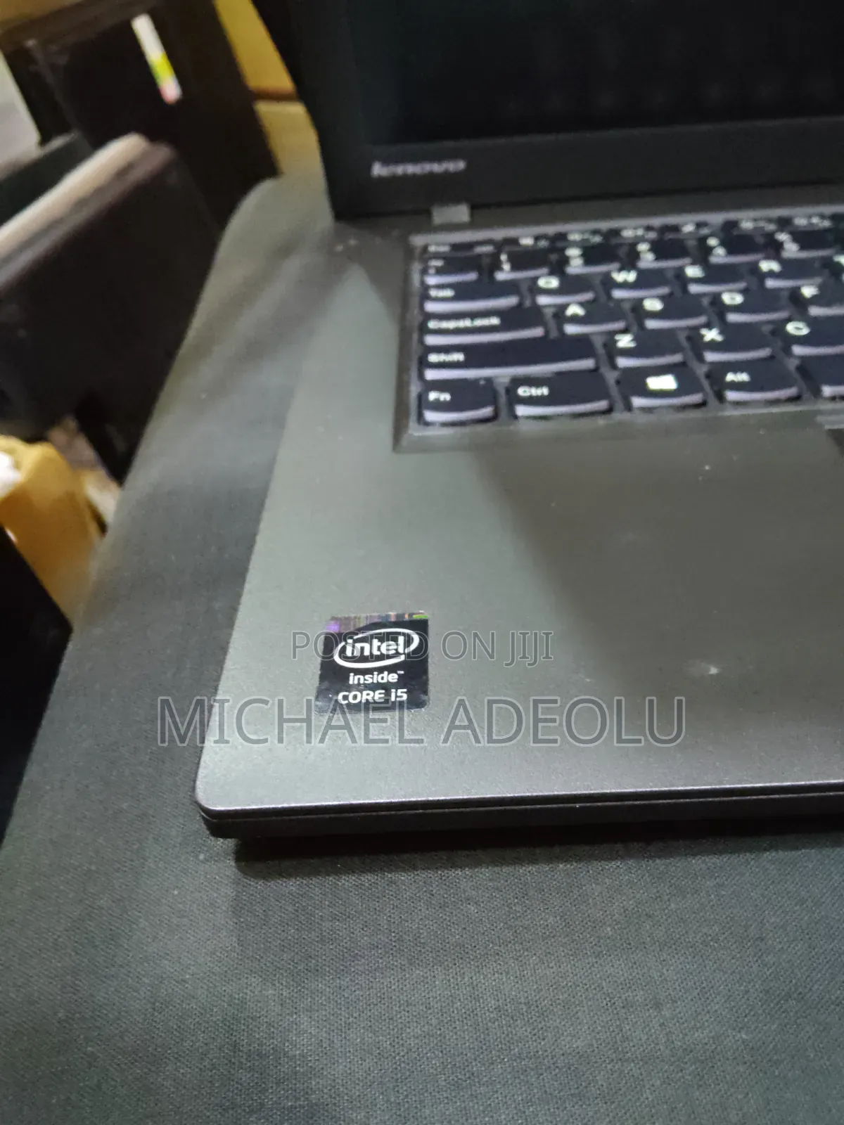 Laptop Lenovo ThinkPad T440 8GB Intel Core i5 SSD 256GB