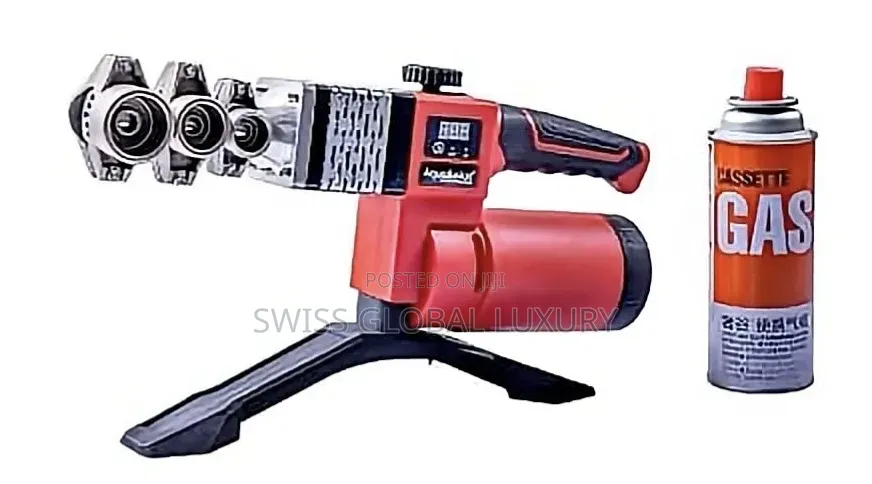 Plastic Pipe Welding Machine, Hot Melt Welder for PE/PB/PPR Fusion