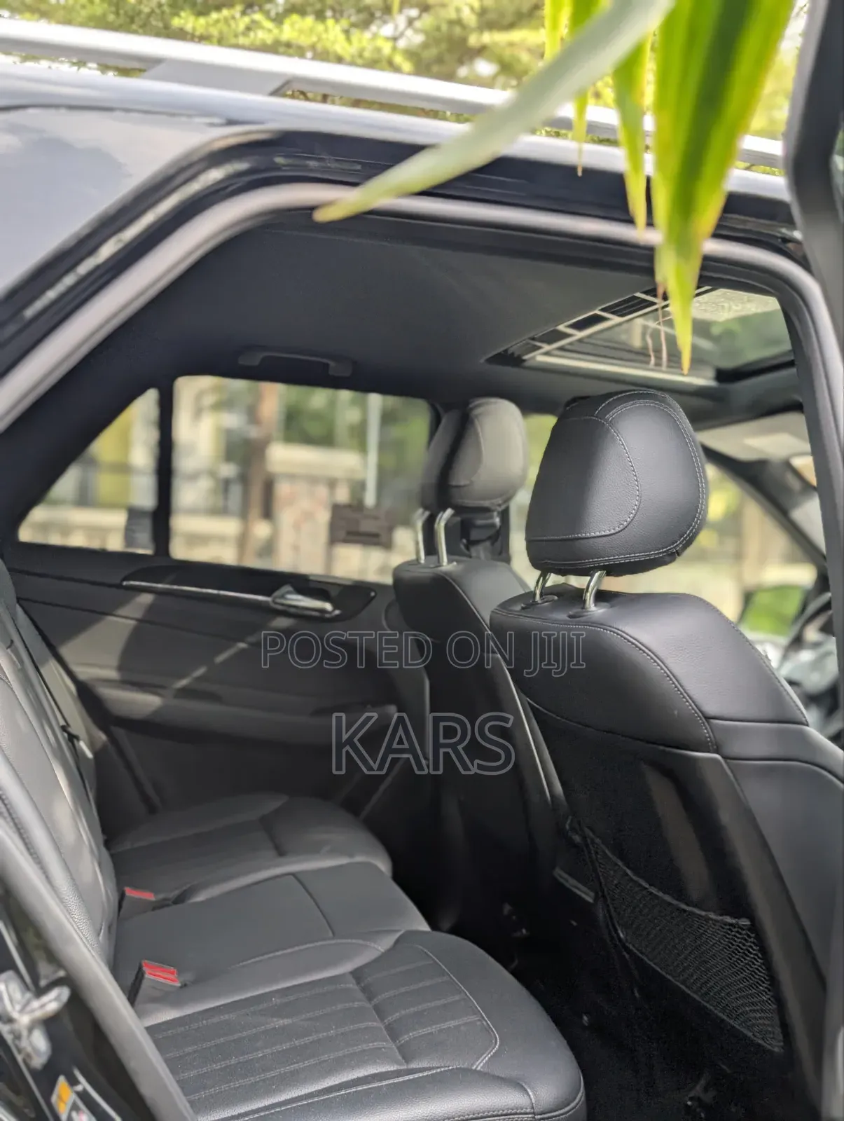 Mercedes-Benz GLE-Class GLE 400 4MATIC 2019 Black