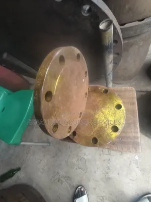 5" Blind Flange Steel A105