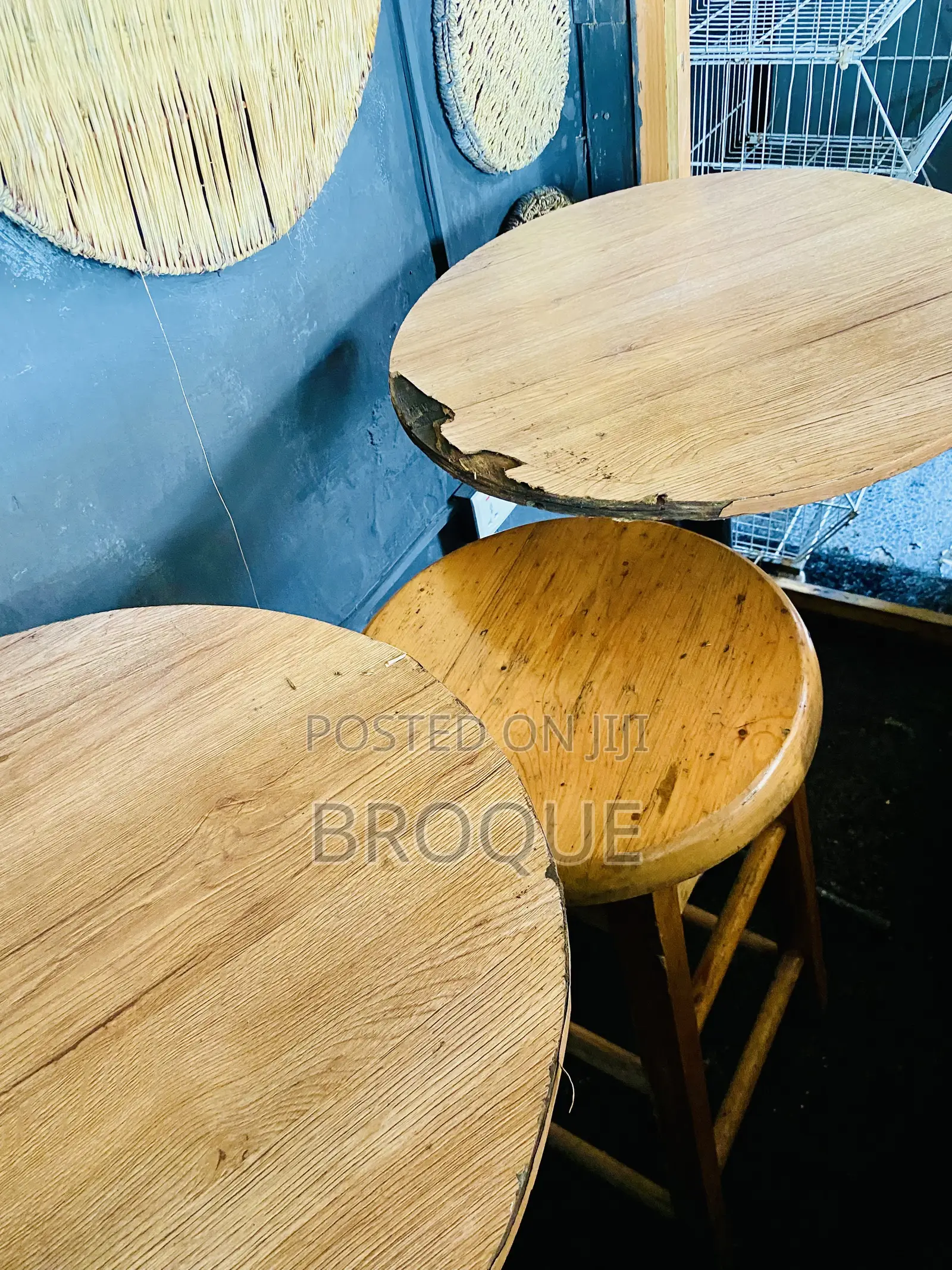 Wooden Table
