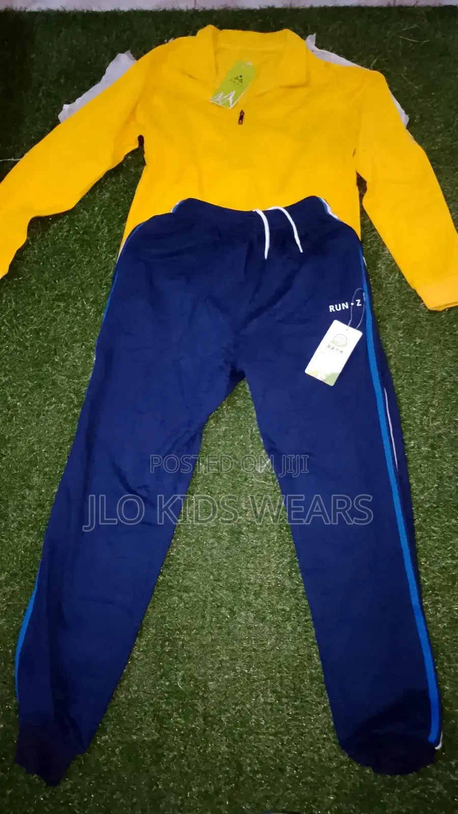 Quality Track Suit for Teens