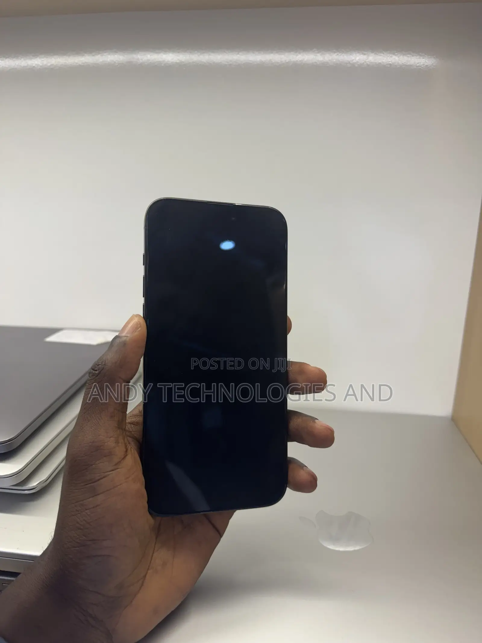 Apple iPhone 15 Pro Max 256 GB Black