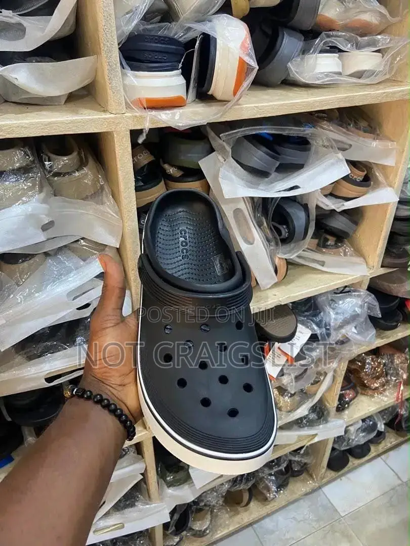 Crocband Crocs Easy-Wear Clogs | Pay on Delivery Lagos