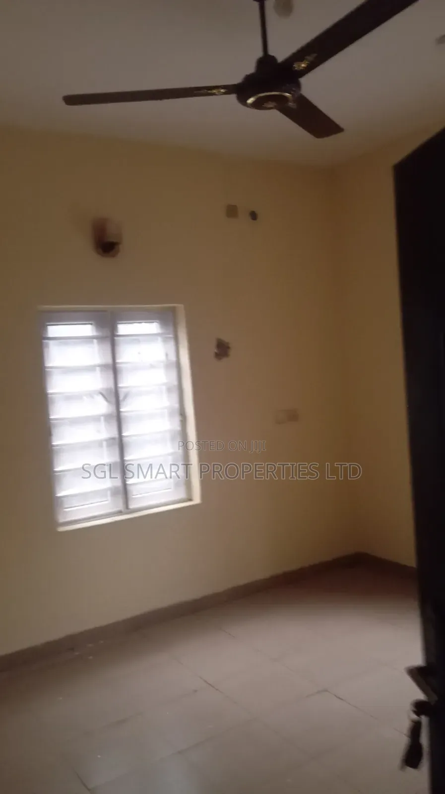1bdrm Apartment in At Back Of U.B.A, Awka for rent