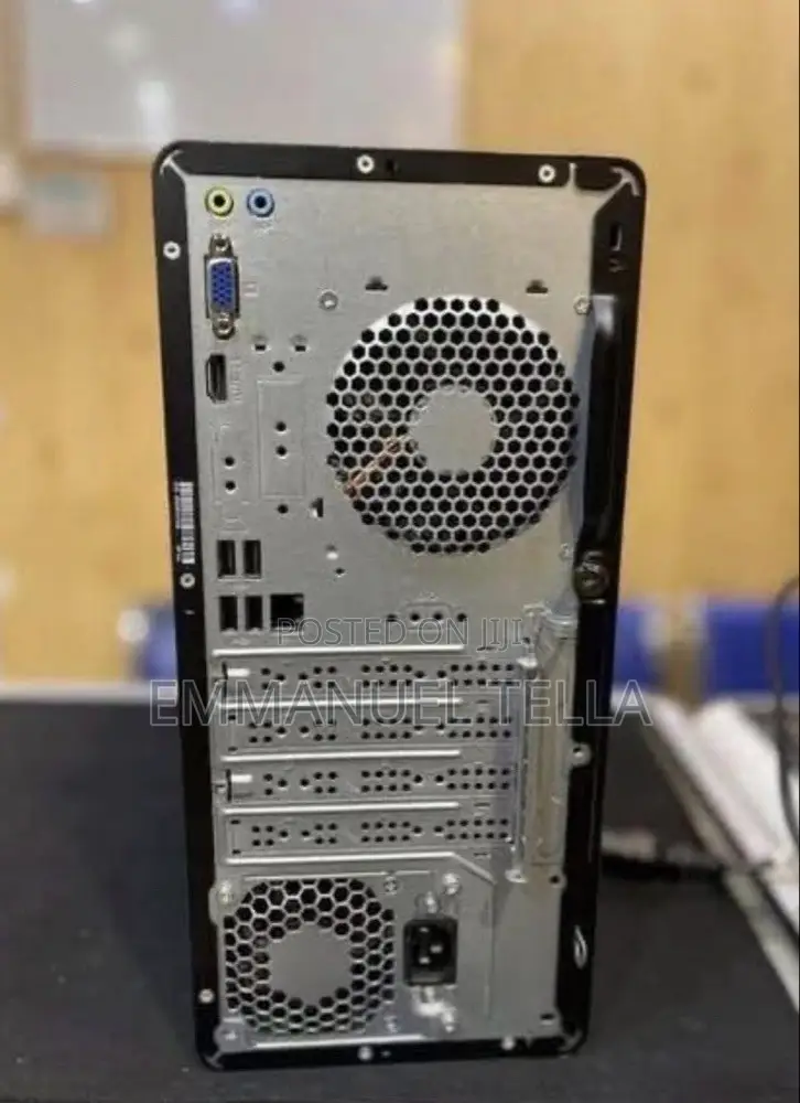New Desktop Computer HP 290 G9 8GB Intel Core i3 SSD 512GB