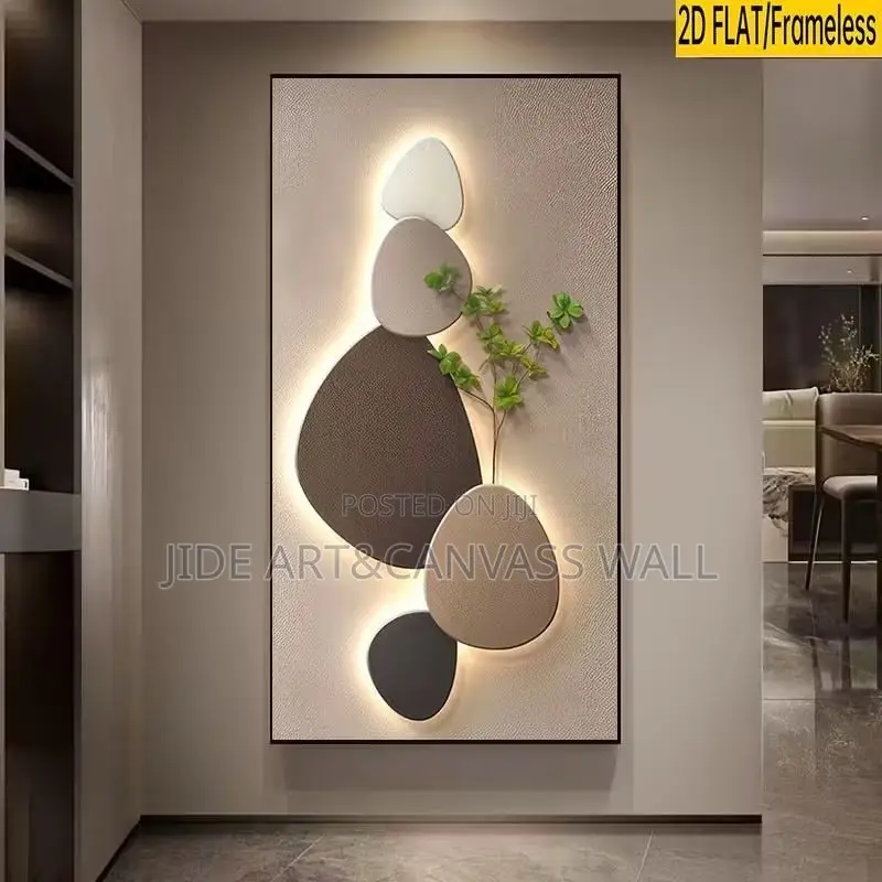 Modern Abstract Wall Arts Interior Decors