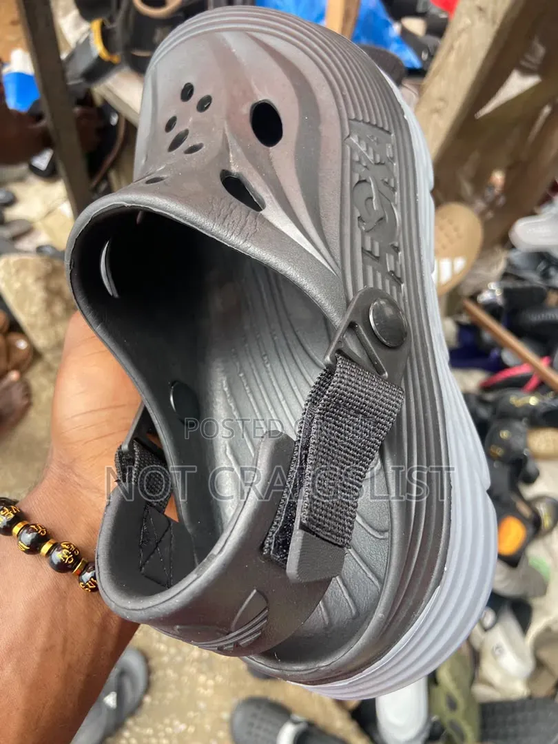 Hoka Crocs Slippers – Quick Replacement for Daily Wear|Pay on Delivery
