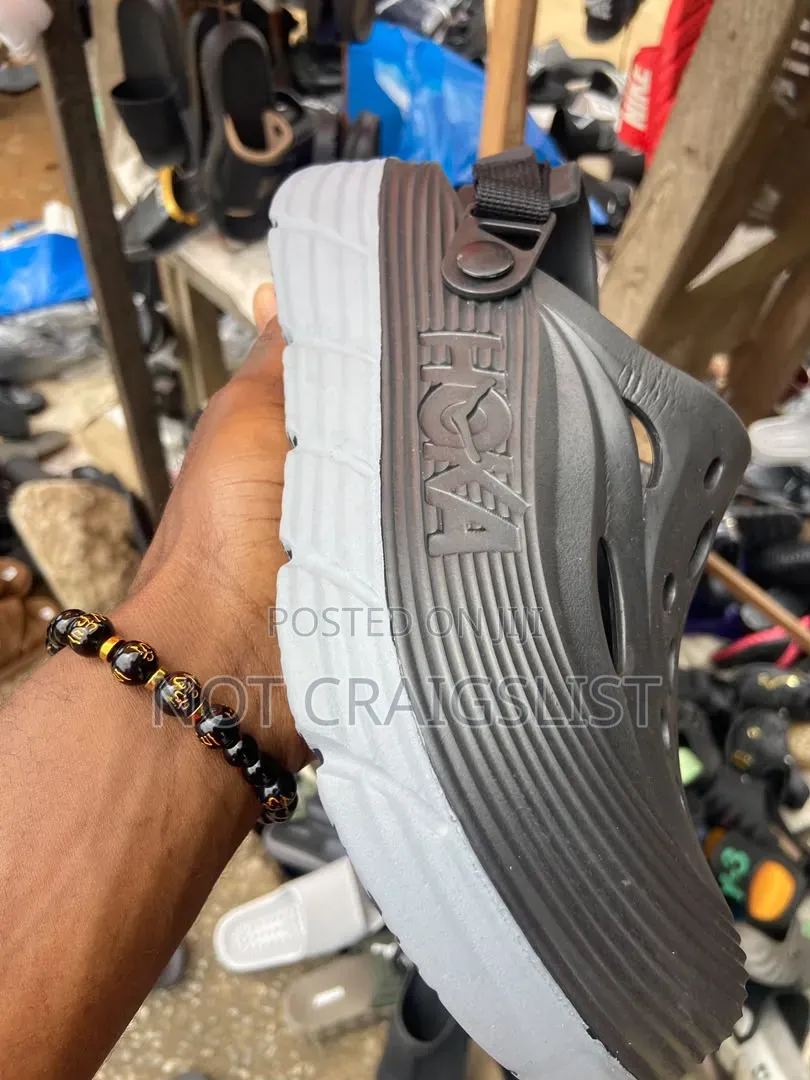 Hoka Crocs Slippers – Quick Replacement for Daily Wear|Pay on Delivery